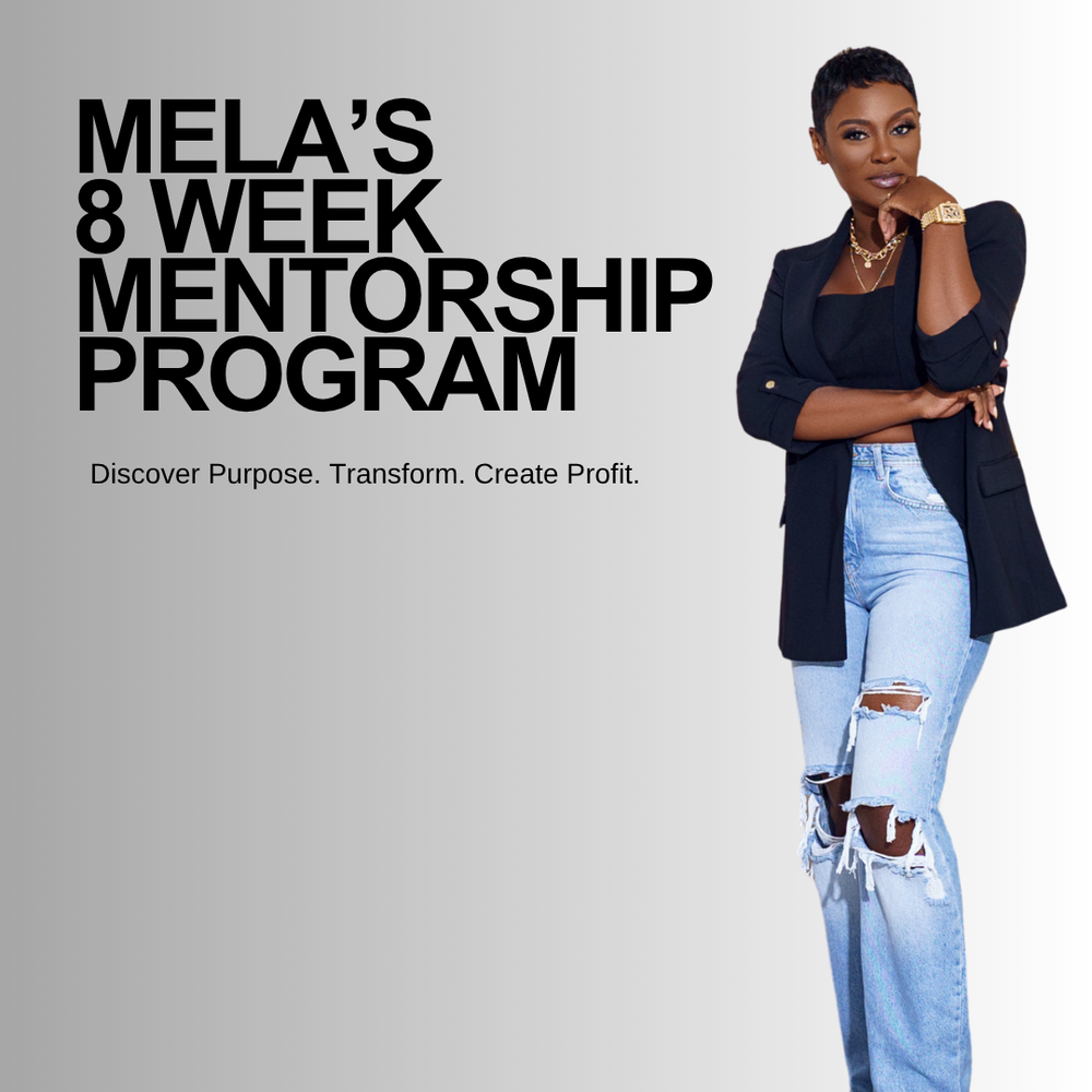 2 month private 1:1 mentorship