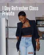 1-Day Refresher Masterclass + Business Strategy (Private Training)
