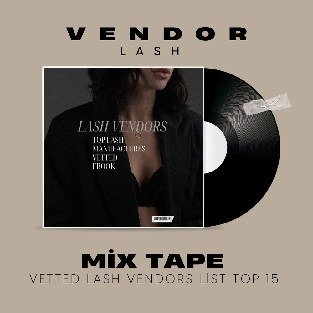 Top Lash Vendors Ebook