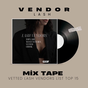 Top Lash Vendors Ebook